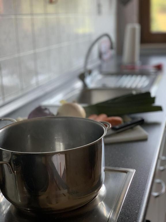 Hof Goerrespesch-Ferien Im Herzen Der Schneifel Schlausenbach Eksteriør bilde