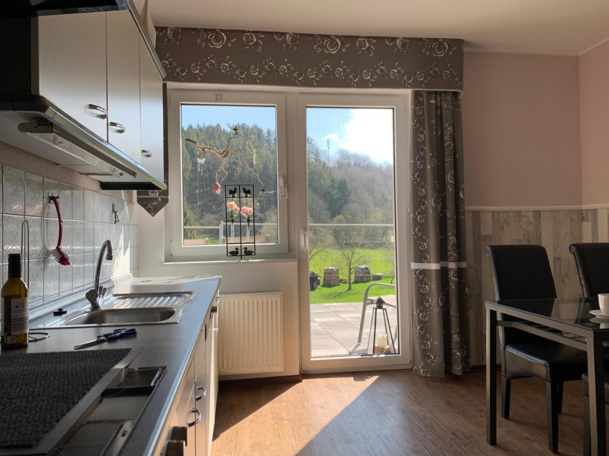 Hof Goerrespesch-Ferien Im Herzen Der Schneifel Schlausenbach Eksteriør bilde